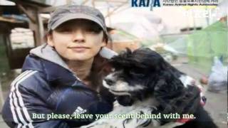 Engsub HVS280411 Lee Hyori  Please Stay Behind 이효리  남아 주세요 Fanmade [upl. by Spurgeon]