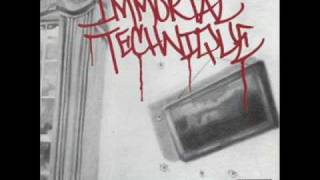 Immortal Technique  Internally Bleeding [upl. by Thomson]