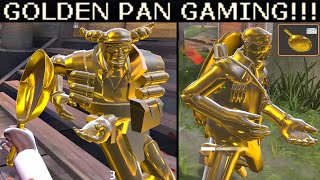 THE GOLDEN PAN EXPERIENCE🔸TF2 Gameplay 2024 [upl. by Salkcin]