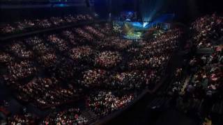 Michael W Smith quotThe River Is Risingquot A New Hallelujah [upl. by Mosa]