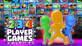 TwoPlayerGames 2 3 4 Player  Google Play amp IOS Trailer [upl. by Hanikahs558]