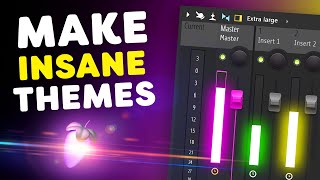 Making Themes Is Now 10X Easier  Free Download [upl. by Laamak834]