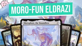 Morophon the Boundless  Devoid Eldrazi Tribal  Budget Commander Deck Tech  EDH  MTG  Commander [upl. by Mercorr590]