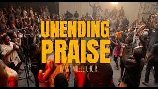 Unending Praise  Imani Milele Choir [upl. by Anedal]