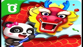 Baby Panda’s Chinese Holidays Android Gameplay [upl. by Cornel]