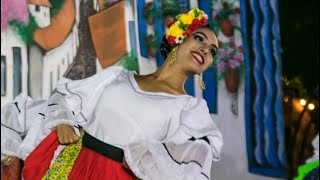 “Vuela paloma” Nayarit Costa Ballet folklórico titular del ayuntamiento de Mérida [upl. by Phemia360]