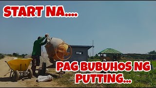 P2 START NA TAYO SA PAG BUBUHOS NG PUTTING [upl. by Claudie]