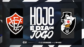 AO VIVO  VITÓRIA x VASCO  CAMPEONATO BRASILEIRO  25ª RODADA [upl. by Kielty]