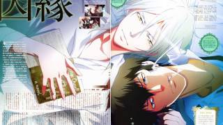 PsychoPass Makishima Shogo Deaths Music  Wheatland [upl. by Pillyhp]