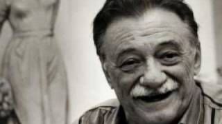 Mario Benedetti  Hagamos un trato Voz de Mario Benedetti [upl. by Dyanne]