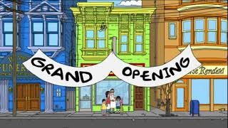 Bobs Burgers All Season 1 Openings [upl. by Tybi665]