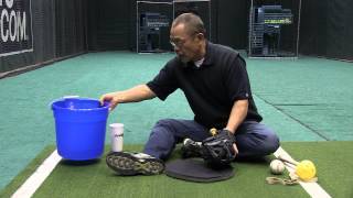 Glove Guru Aso How To Break In A Baseball Glove [upl. by Neetsirk105]