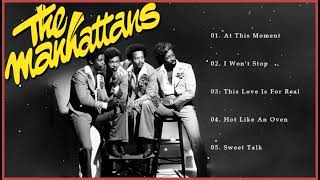 The Manhattans Greatest Hits – Best Songs of The Manhattans 2023 – The Manhattans Full Album [upl. by Fisher]