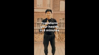 Transform Your Health in 6 Minutes with Master Yang [upl. by Lleroj]