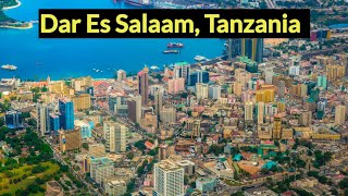 Tanzania moves its capital from Dar es Salaam to Dodoma [upl. by Druce359]