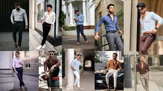 Formal Dress Photoshoot Poses Ideas For Men  Formal Dress Poses Ideas  Lovely Poses Expert [upl. by Wolf]