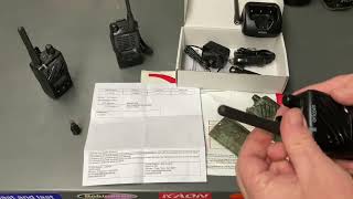 MY ORICOM UHF EXPERIENCE  review 4 you [upl. by Arianie316]