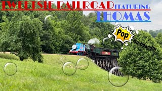 Tweetsie RailroadDay out with Thomas 4K [upl. by Masuh]