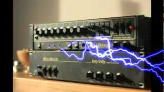 Mesa Boogie Studio preamp [upl. by Narra]