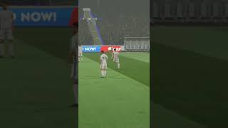 Dybala free kick dls23 dls24 dybala argentina asroma [upl. by Norton]