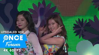 TWICE「Ponytail」TWICELAND Zone 2 60fps [upl. by Inajar416]