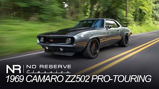 1969 Chevrolet Camaro ZZ502 ProTouring Restomod [upl. by Nnylrahc593]