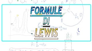 Le strutture di Lewis [upl. by Yerffoej]