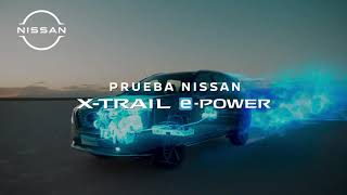 Nissan XTRAIL ePOWER  Más que un eléctrico más que un híbrido [upl. by Grath]