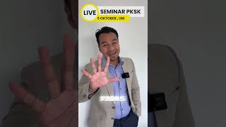 Seminar PKSK  Kemasukan ke SBP oleh Cikgu AM [upl. by Ocnarfnaig298]