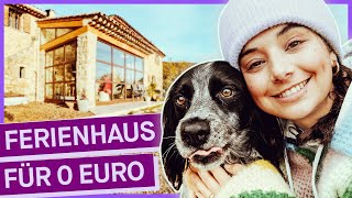 Ferienhaus for free Wie geil ist Housesitting 5 Tage Urlaub [upl. by Forkey952]