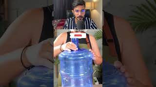 quotDIY Water Filter That Purifies Instantly 💧 shorts viralshorts [upl. by Dyolf]