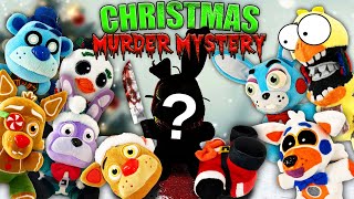 FNAF Plush  Christmas Murder Mystery [upl. by Haze]