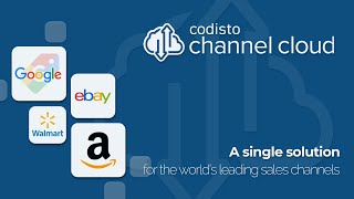 Introducing Codisto Channel Cloud for Shopify [upl. by Snyder]