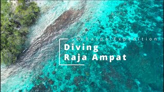 Diving Raja Ampat Expedition [upl. by Irak]