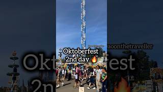 2nd day of Oktoberfest 2024 munich [upl. by Fionnula747]