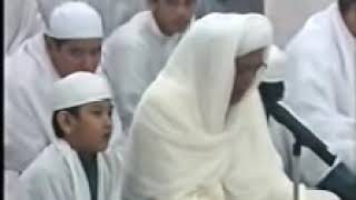 Abah Guru Sekumpul  Maulid Azab 2001 [upl. by Kamp]