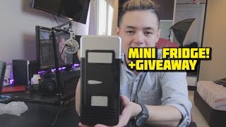 MINI USB FRIDGE WHAT  GIVEAWAY [upl. by Igal44]