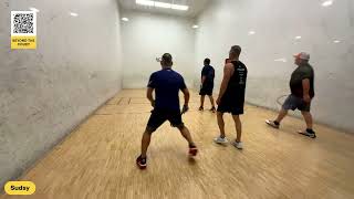 15TH ANNUAL DPJCC RACQUETBALL TOURNAMENT [upl. by Canale]