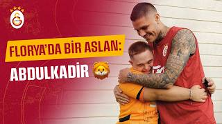 Florya’da Bir Aslan Abdulkadir 🦁 [upl. by Etteniuqna]