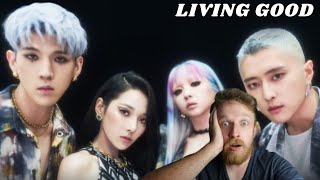 6 Living Good  KARD REACTION  ULTIMATE KARD RANKING kardreaction kard kardlivinggood [upl. by Leva]