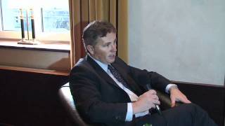 EnWave Interview with John McNicol President amp Co CEO  January 2012 [upl. by Robert178]