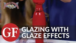 How to Apply Glaze [upl. by Enuj]