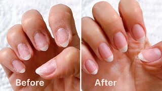 HowTo SoakOff Gel amp Restore Your Natural Nails Includes Prep for fresh Gel  Shonagh Scott [upl. by Slin]