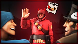 TF2 Do NOT Highfive This Guy [upl. by Blakelee]