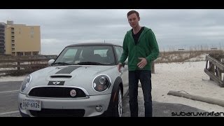 Review 2010 Mini Cooper S Camden Edition [upl. by Hewe]