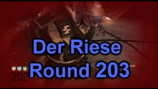 Der Riese Round 203 Map pack error [upl. by Tibold]