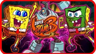 Super Brawl 3 Good Vs Evil  Best Games VK [upl. by Cristin663]