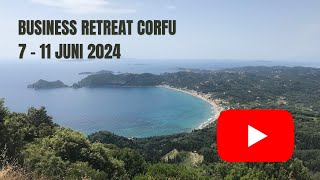 Business Retreat Corfu 2024 [upl. by Rennoc]