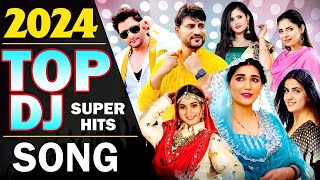 2024 SuperHit Haryanvi DJ Songs  Ajay Hooda  Sapna Chaudhary  Renuka Panwar  New Haryanvi 2024 [upl. by Roscoe]