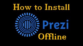 How to Install and Crack bypass PREZI Software Unlimited time Tagalog [upl. by Alikat]